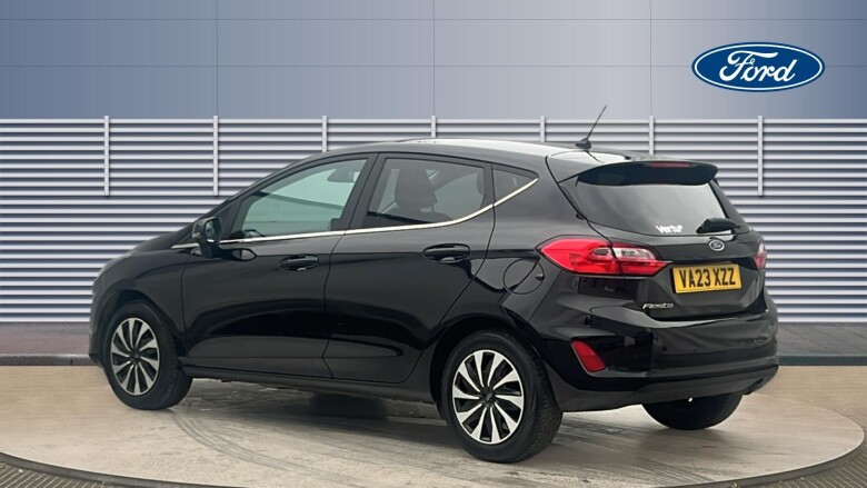 Ford Fiesta 1.0 EcoBoost Titanium 5dr Petrol Hatchback